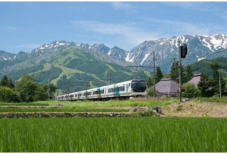 信濃森上駅