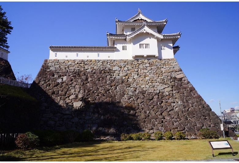 甲府城（舞鶴城公園）