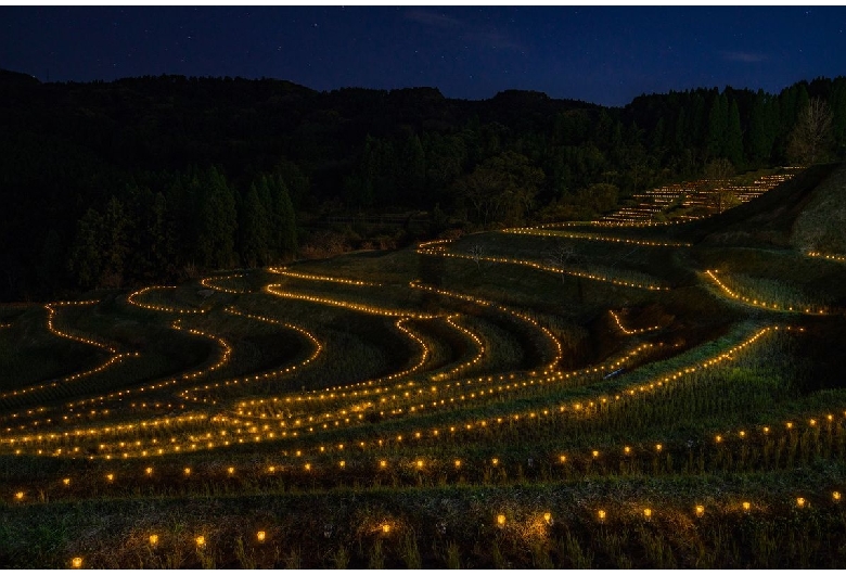 大山千枚田