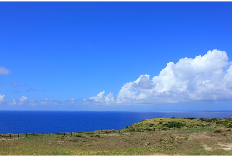 粟国島