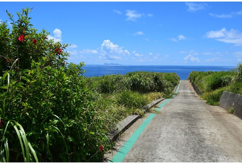 粟国島