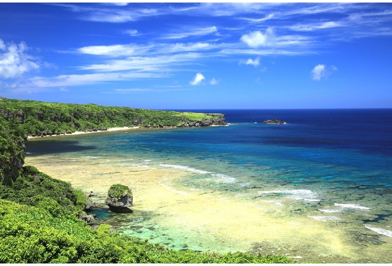 沖永良部島