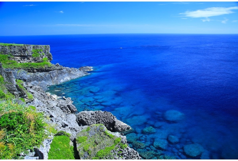 沖永良部島