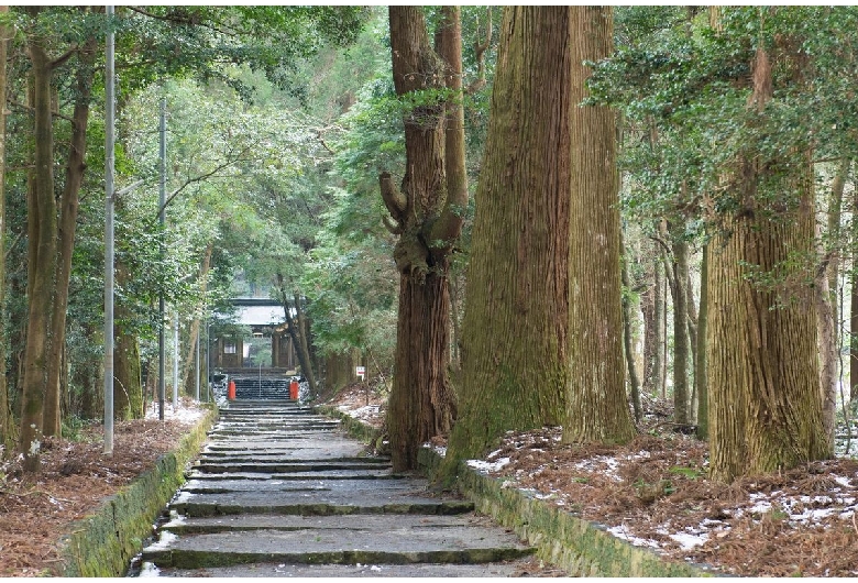 狭野神社