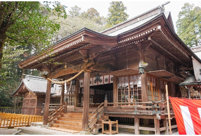 狭野神社