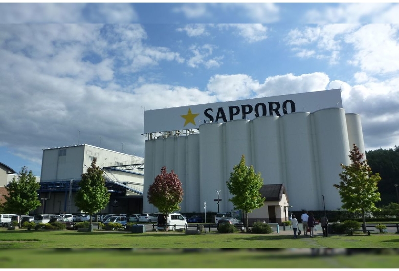 サッポロビール九州日田工場見学