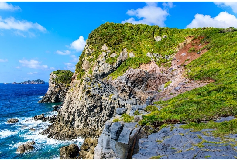 壱岐島（郷ノ浦港・博多港から乗船）