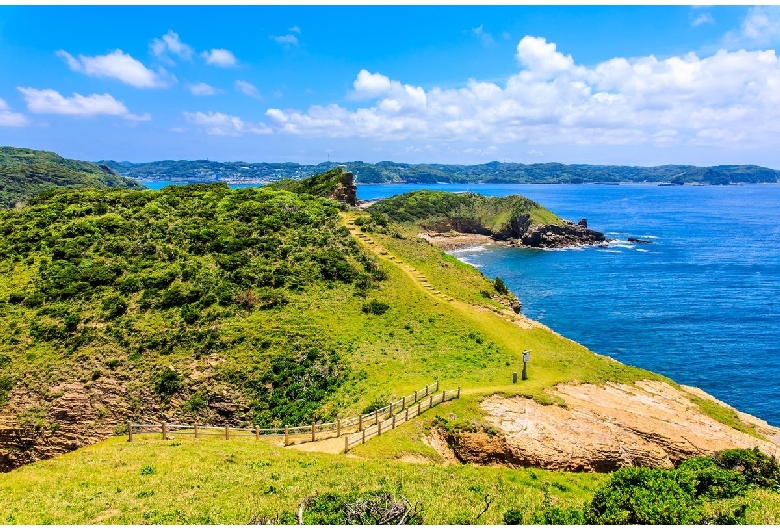 壱岐島（郷ノ浦港・博多港から乗船）