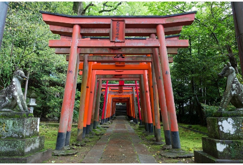 玉園稲荷神社