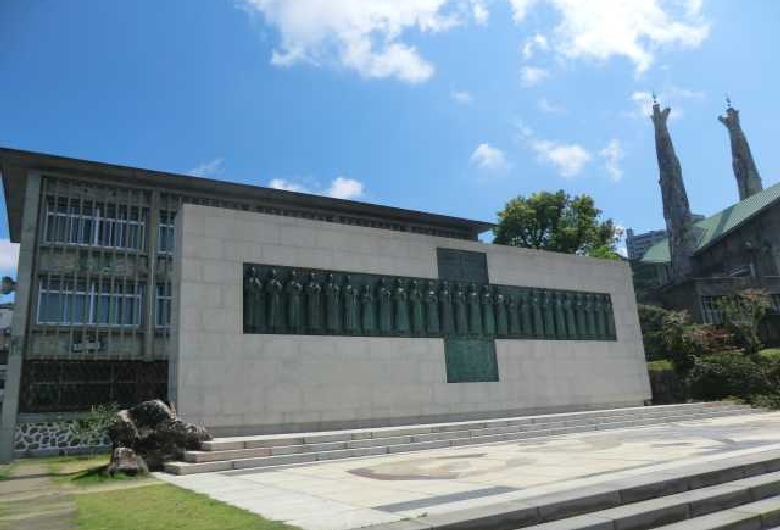 日本二十六聖人記念館