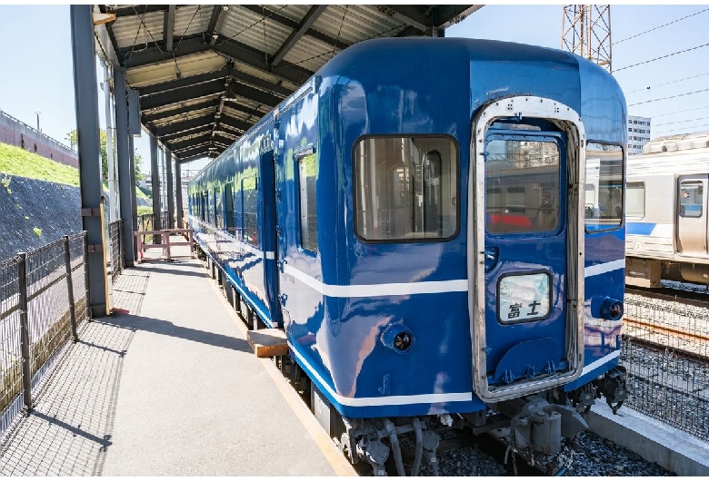 九州鉄道記念館（門司港地区）