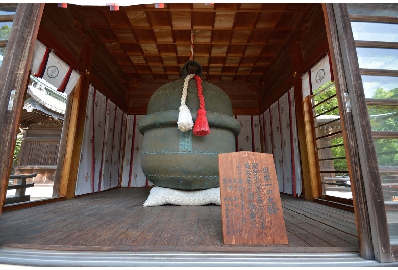 宮地嶽神社