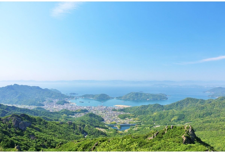 寒霞渓（小豆島）