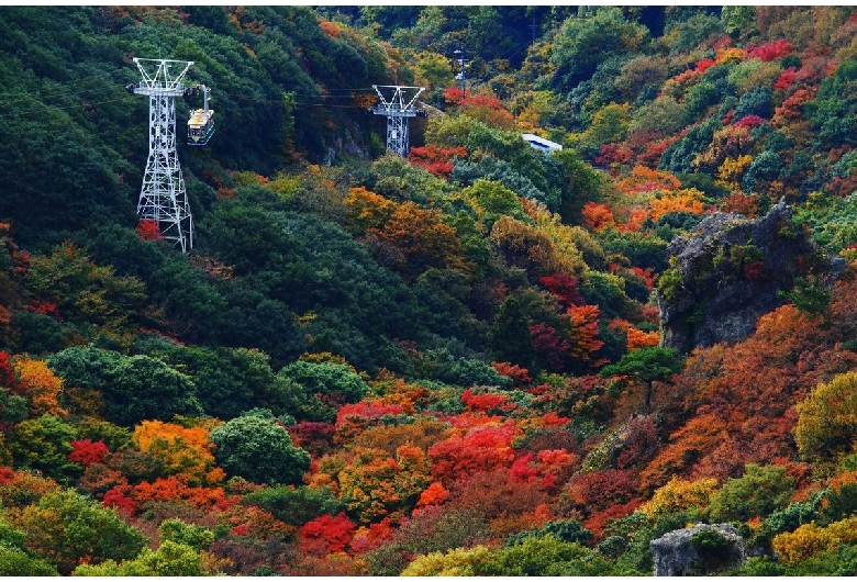 寒霞渓（小豆島）