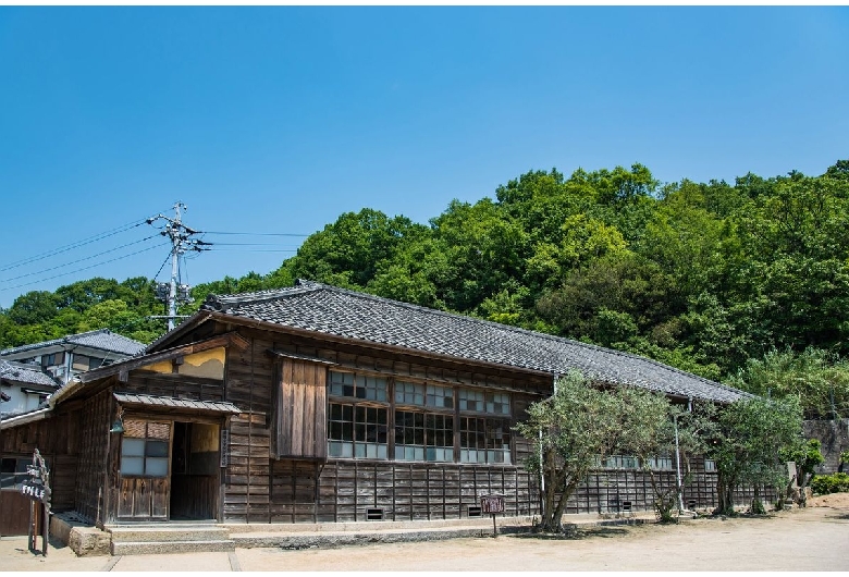 二十四の瞳映画村（小豆島）