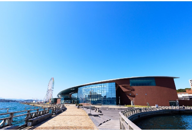 市立しものせき水族館海響館（唐戸地区）