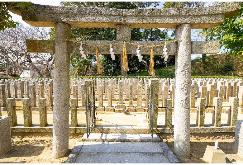 桜山神社（下関地区）