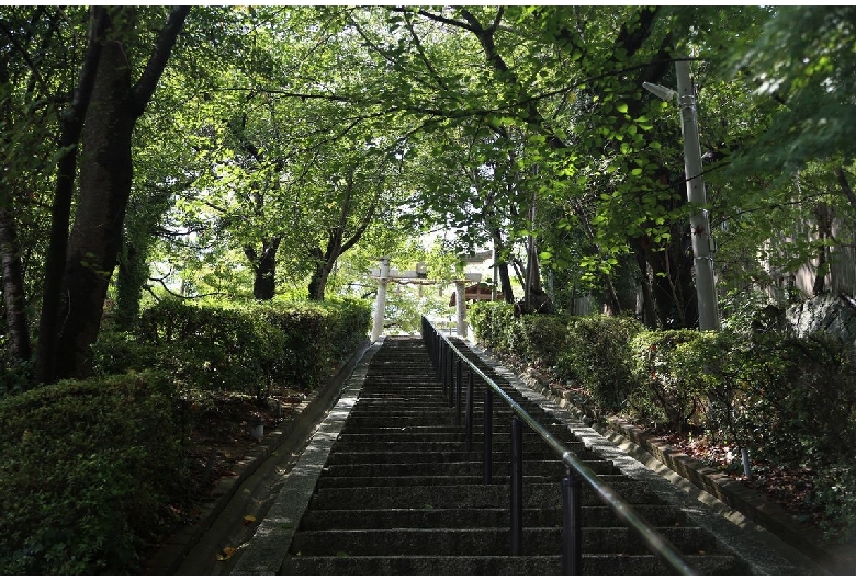 桜山神社（下関地区）