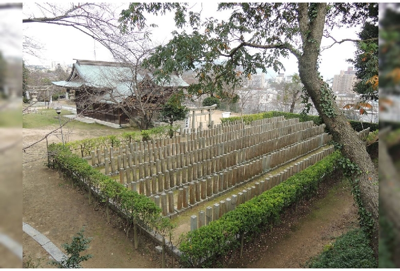 桜山神社（下関地区）