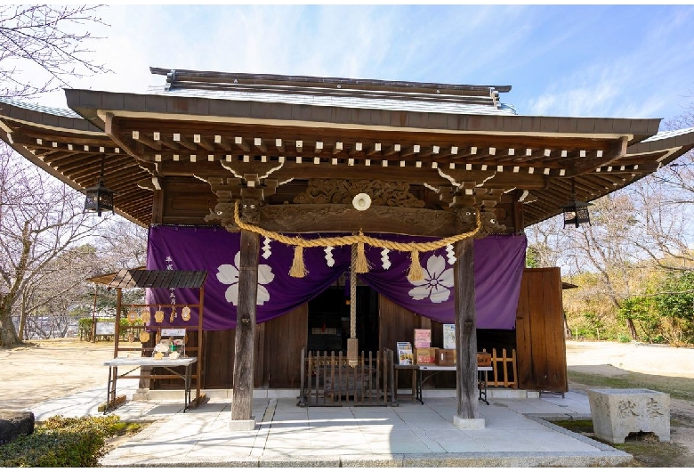 桜山神社（下関地区）