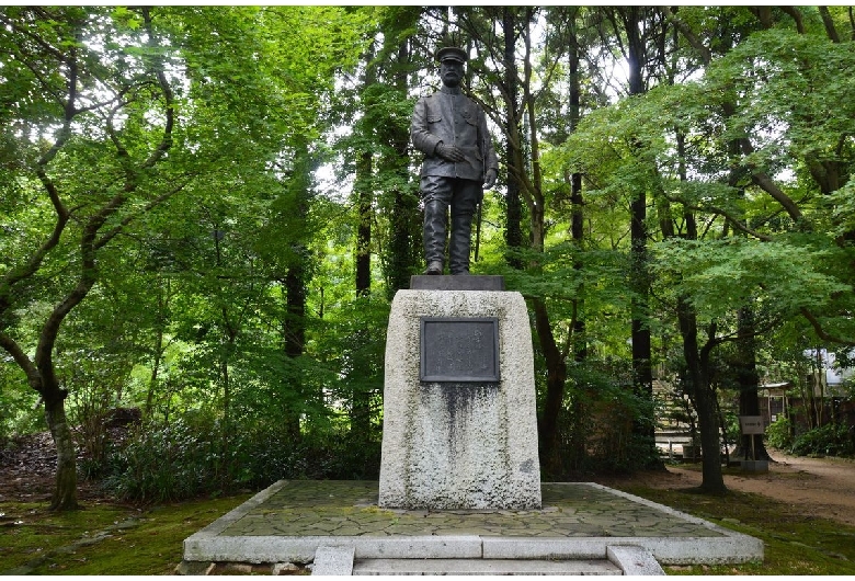 覚苑寺（城下町長府地区）