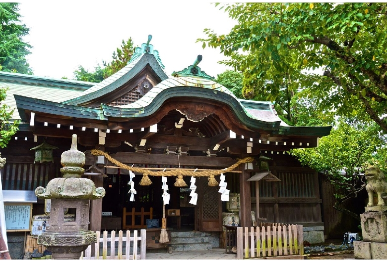 乃木神社（城下町長府地区）