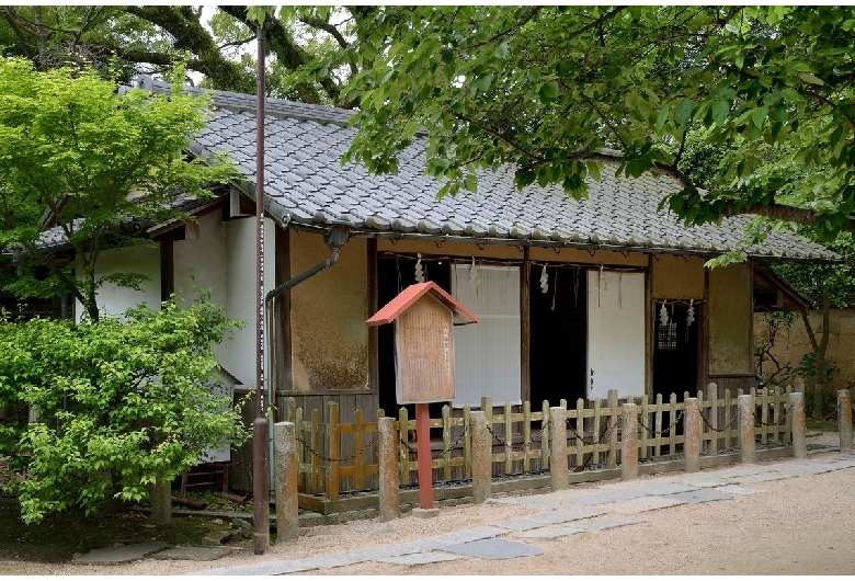 乃木神社（城下町長府地区）