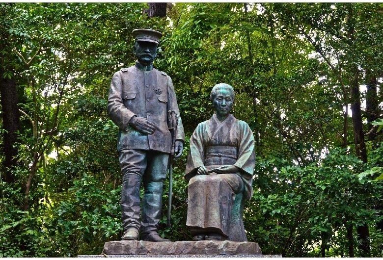 乃木神社（城下町長府地区）