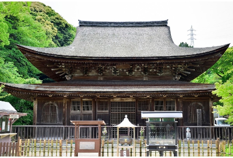 功山寺（城下町長府地区）