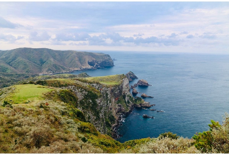 隠岐諸島（島前：知夫里島・中ノ島・西ノ島）