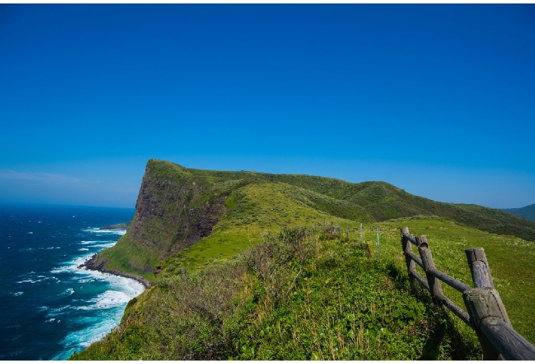 隠岐諸島（島前：知夫里島・中ノ島・西ノ島）