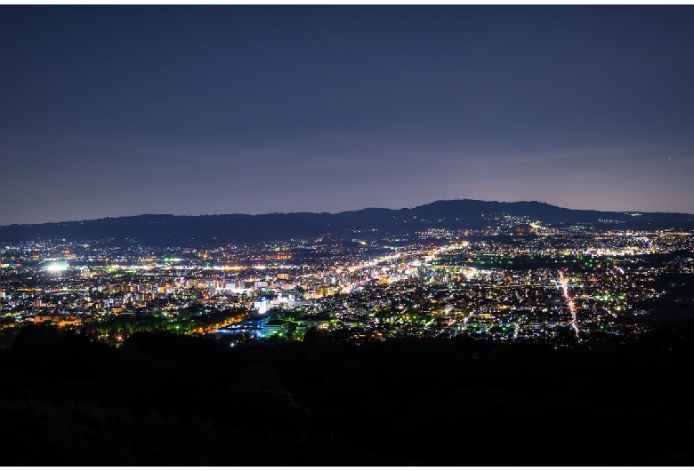 若草山（奈良公園）