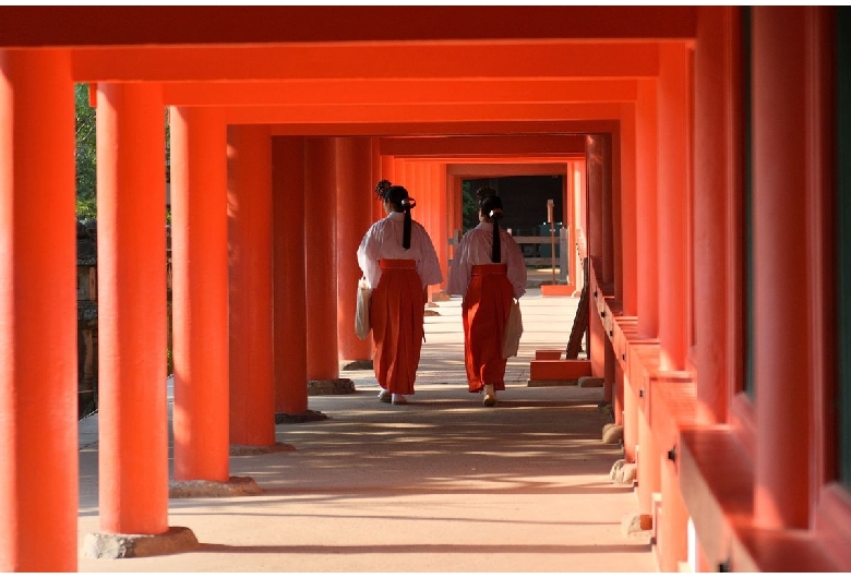 春日大社（奈良公園）