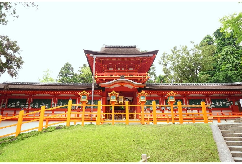 春日大社（奈良公園）