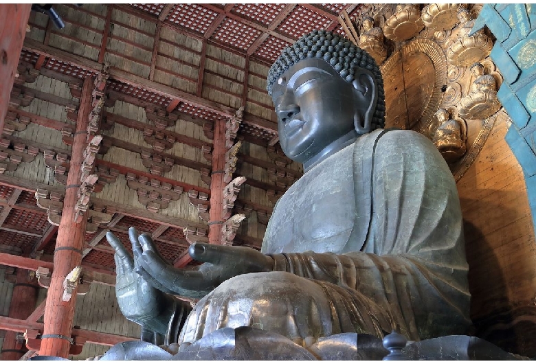 東大寺（奈良公園）