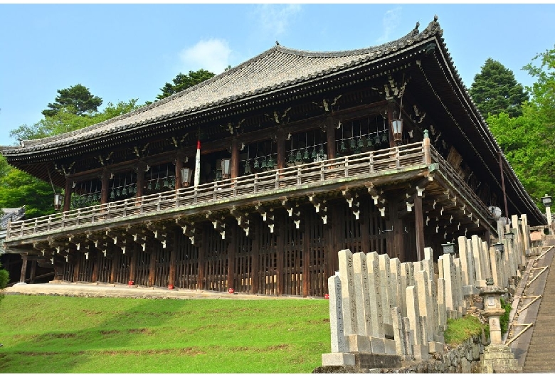 東大寺（奈良公園）