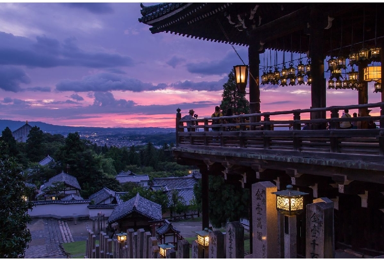 東大寺（奈良公園）