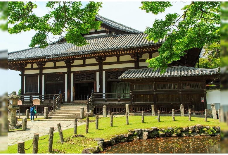 東大寺（奈良公園）