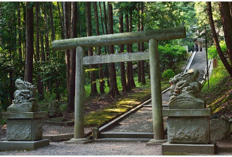 奥宮真名井神社