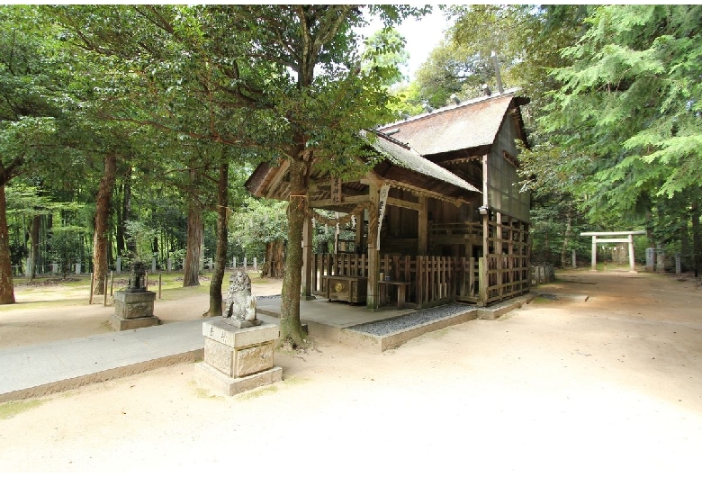 奥宮真名井神社