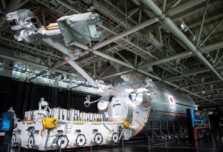 岐阜かかみがはら航空宇宙博物館