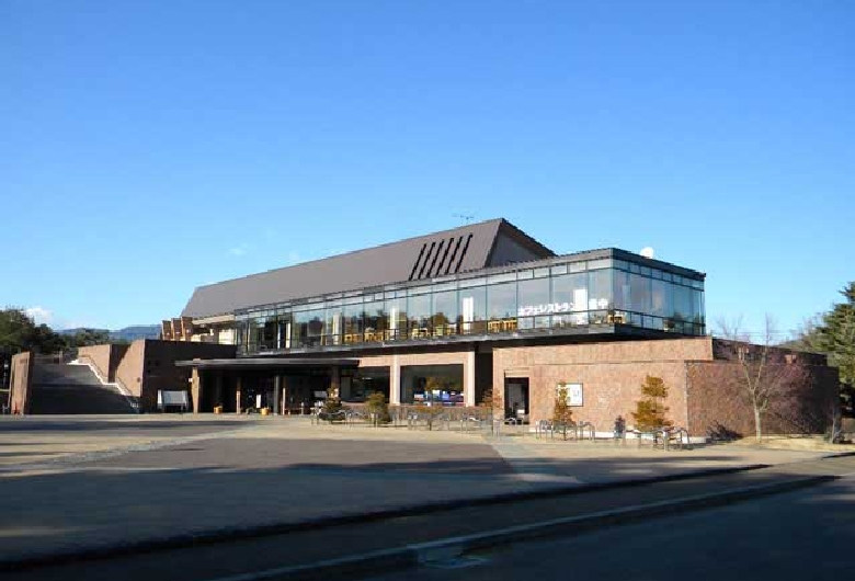 山梨県立富士山世界遺産センター