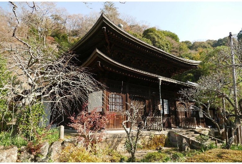 瑞泉寺（鎌倉）