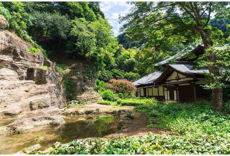 瑞泉寺（鎌倉）