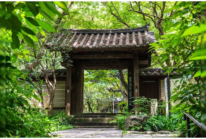 瑞泉寺（鎌倉）