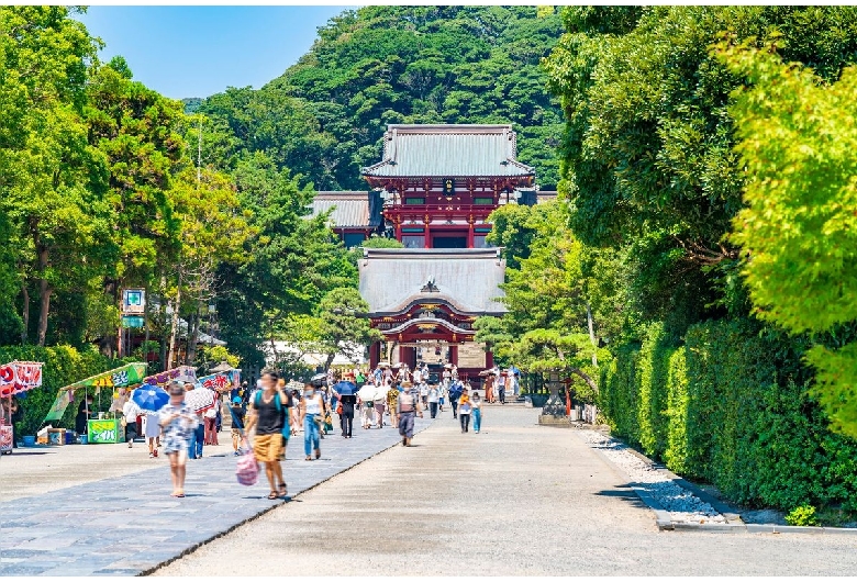 鶴岡八幡宮（鎌倉）