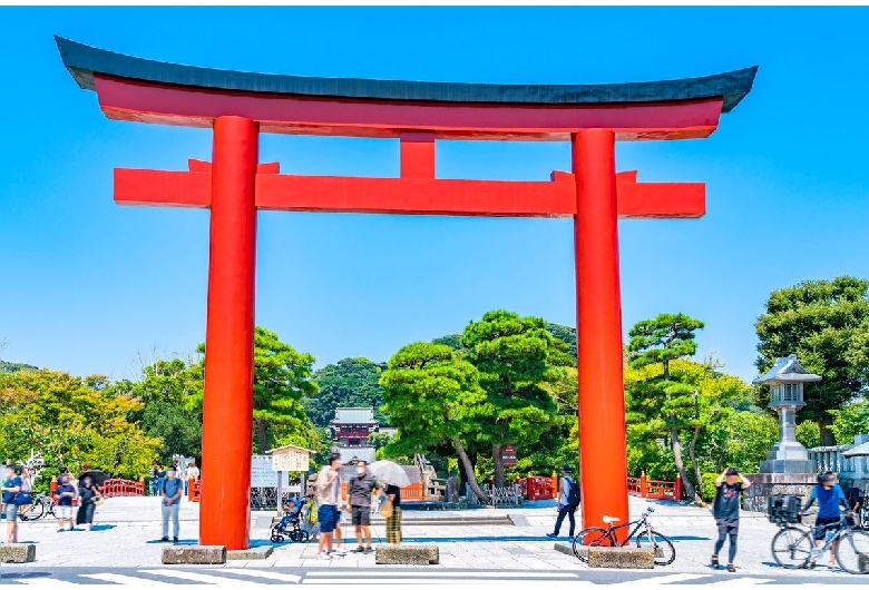 鶴岡八幡宮（鎌倉）