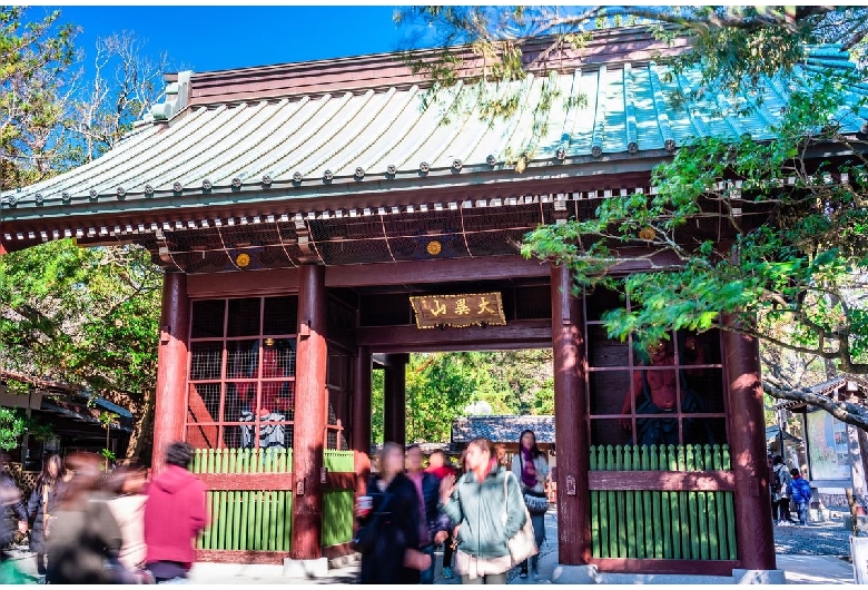 鎌倉大仏（高徳院）