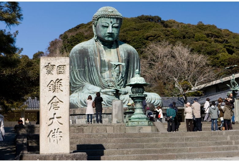 鎌倉大仏（高徳院）