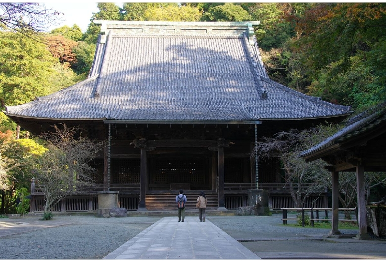 妙本寺（鎌倉）